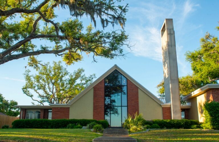 St. Andrews Episcopal Church | 1608 Baker Ct, Panama City, FL